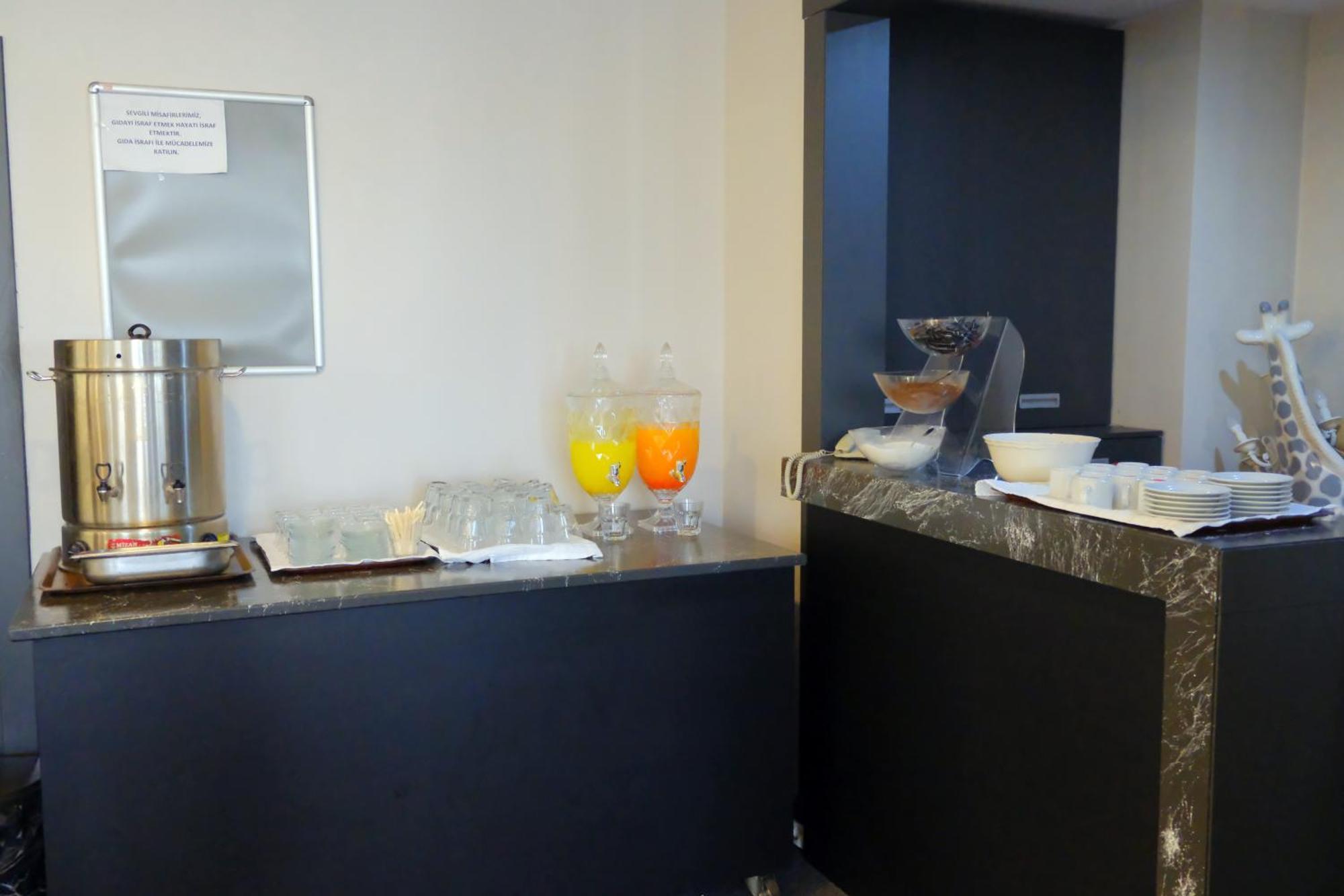 Marwa Hotel Eskisehir Exterior photo