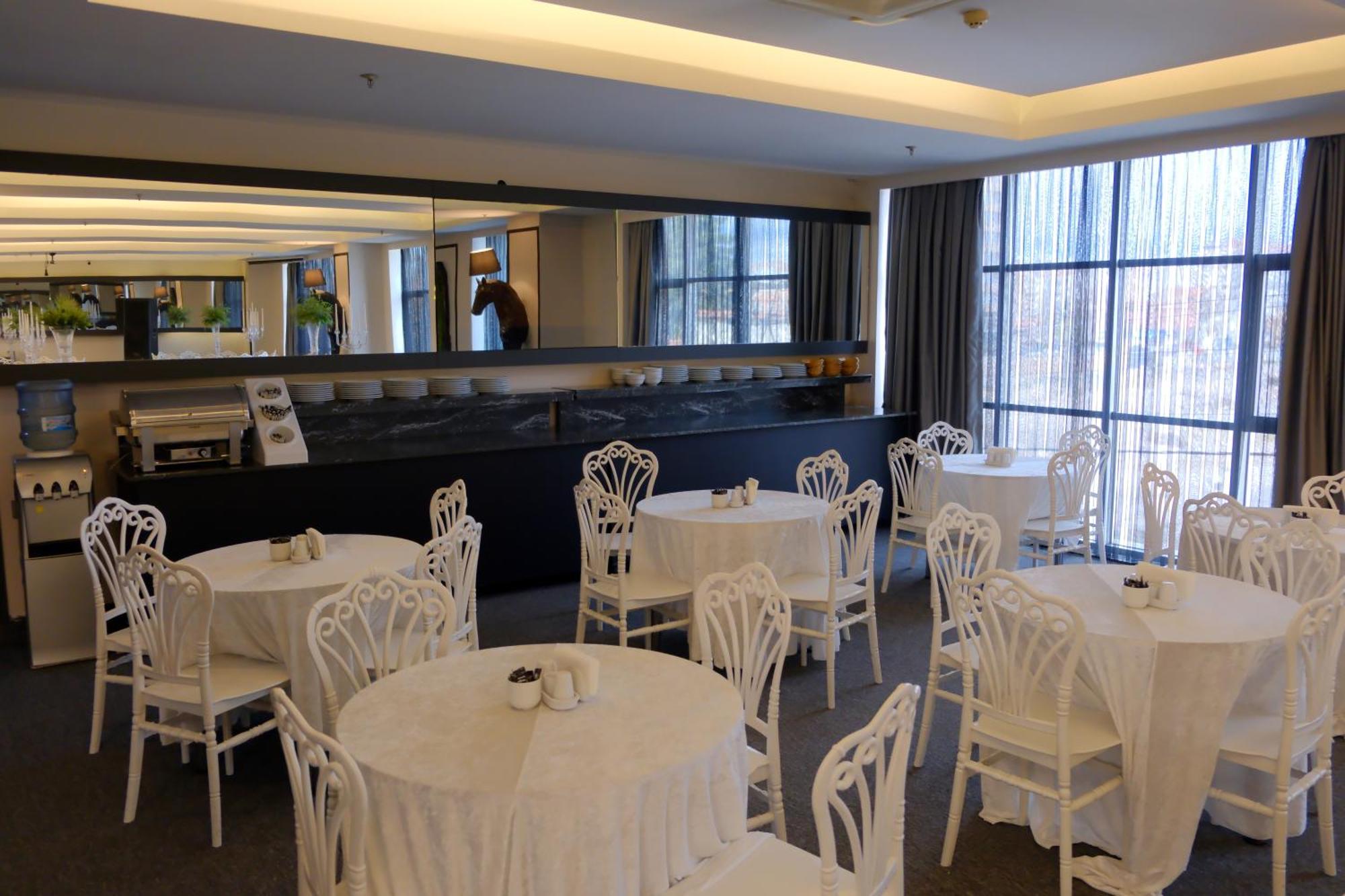 Marwa Hotel Eskisehir Exterior photo