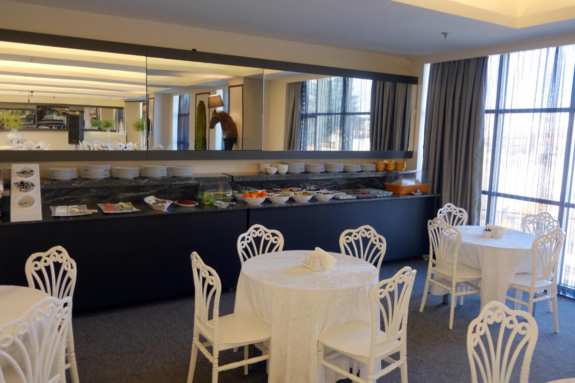 Marwa Hotel Eskisehir Exterior photo