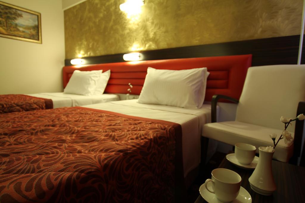 Marwa Hotel Eskisehir Exterior photo